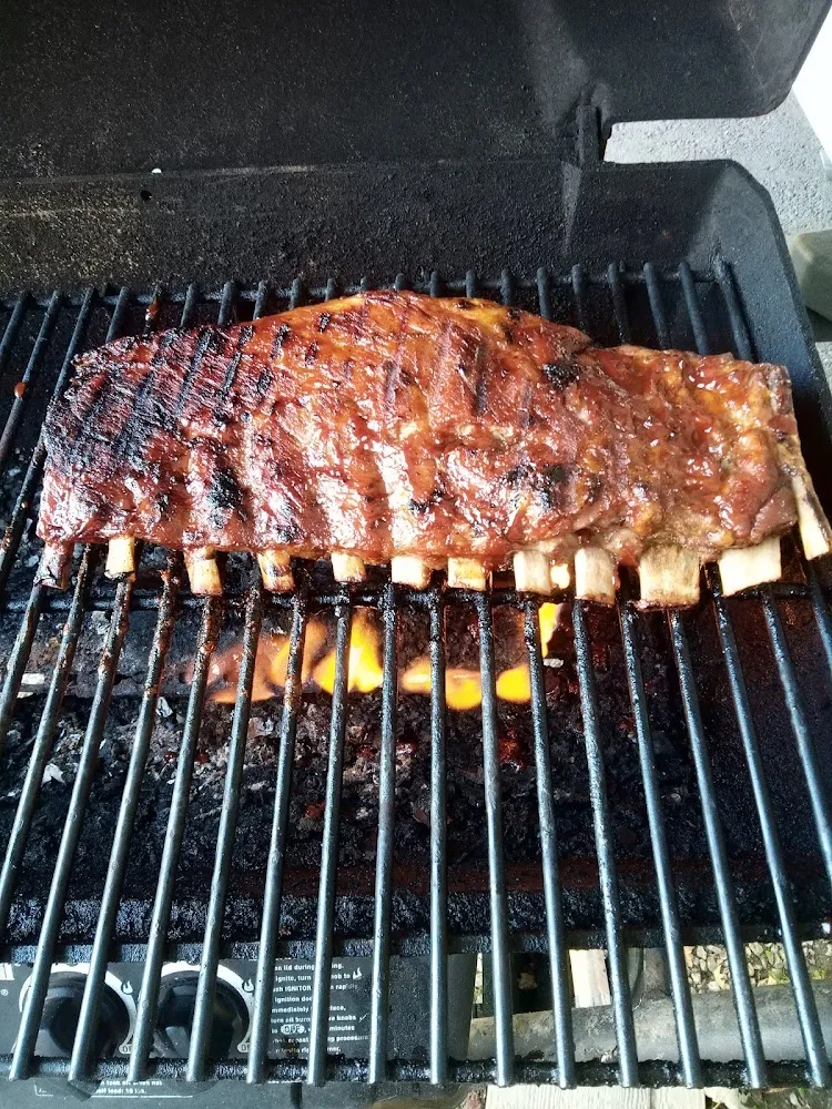 Play My Barbecued Ribs